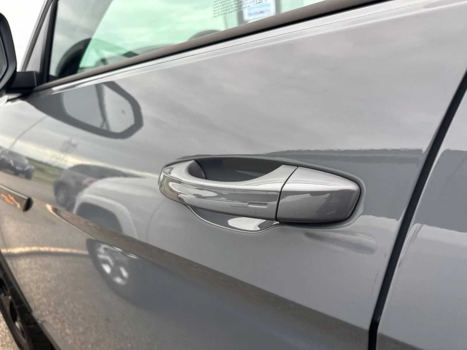 Certified Used 2026 Gray Volkswagen Peak Edition image 11