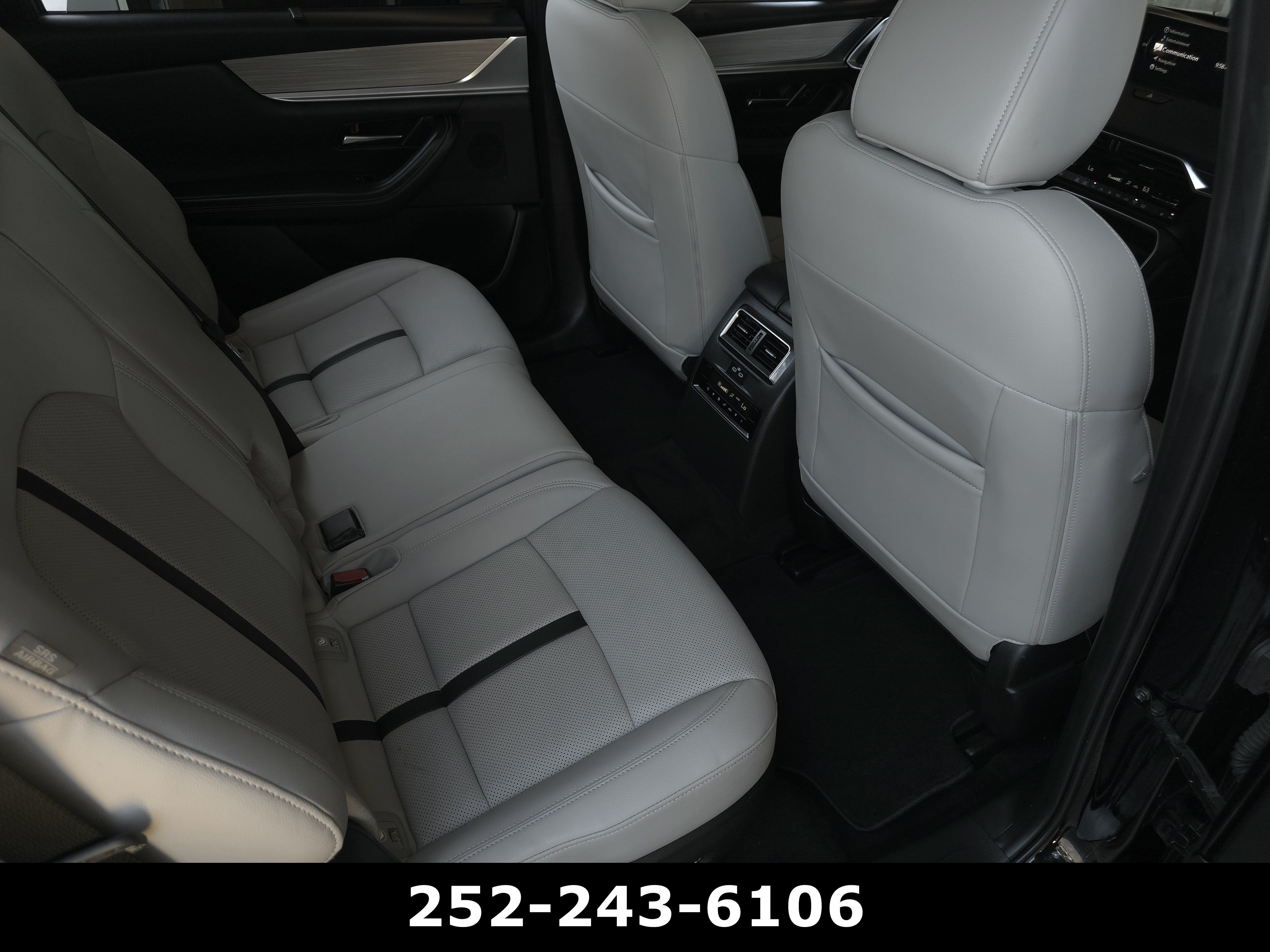 Used 2024 Jet Black Mica Mazda Preferred image 42