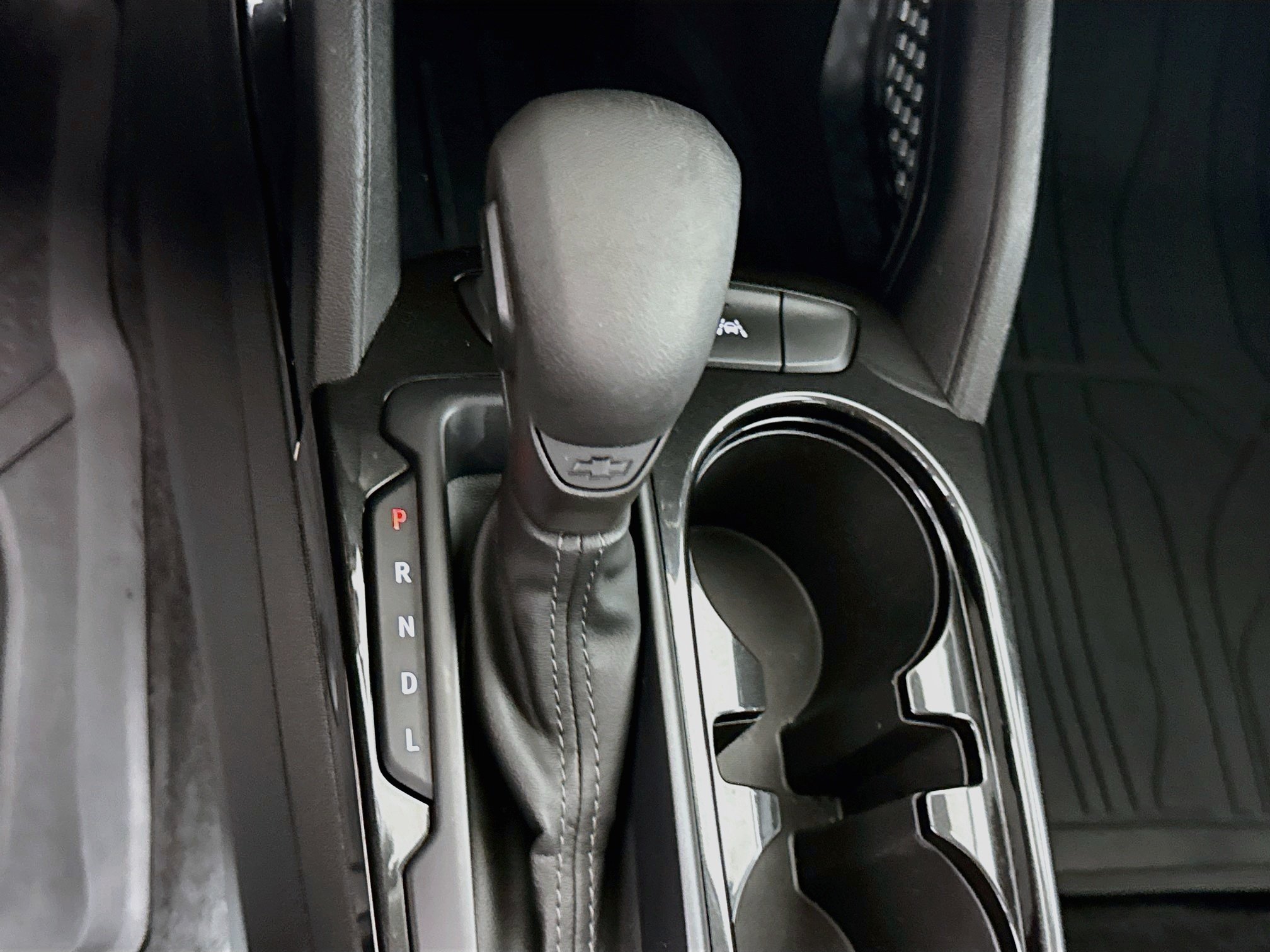Used 2023 Black Chevrolet LS image 16