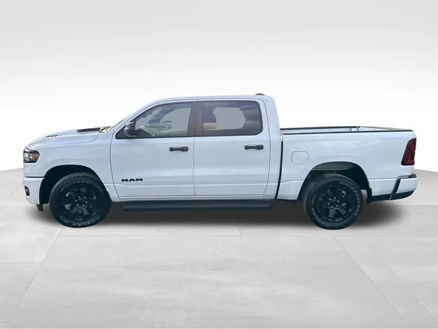 New 2026 Bright White Clear-Coat Exterior Paint RAM Express image 4