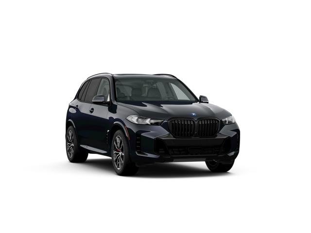 New 2026 Carbon Black Metallic BMW  image 1