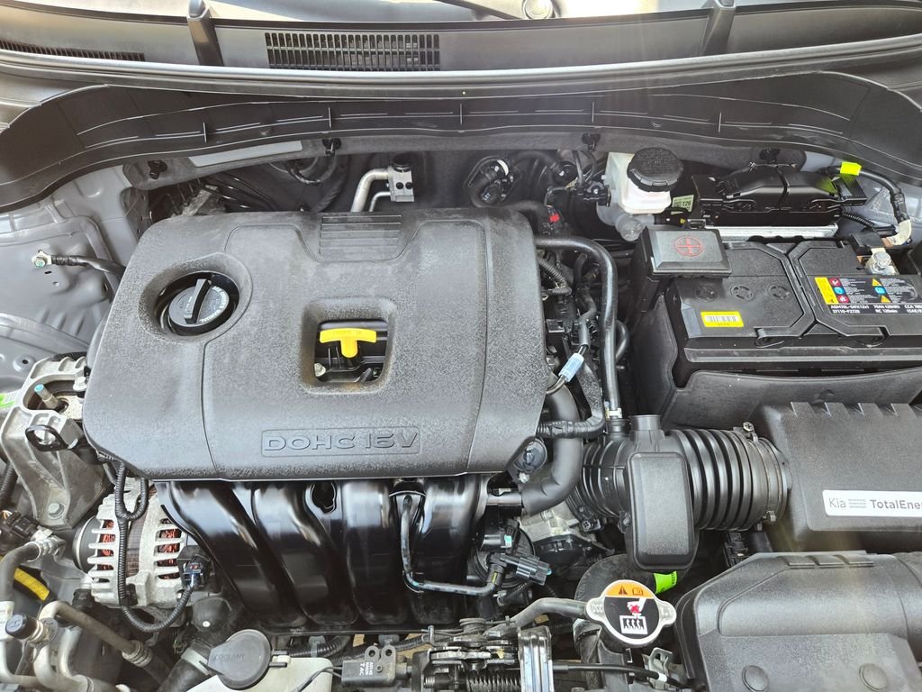 Used 2024 Gray Kia LX image 20