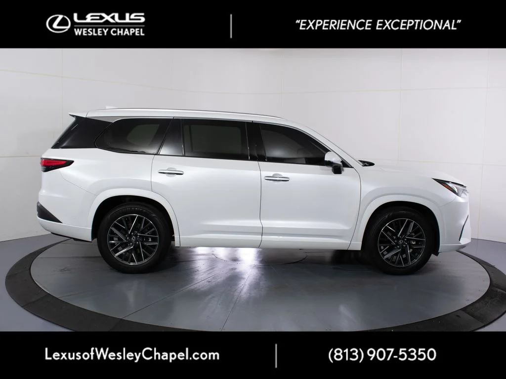 Used 2026 Beige Lexus 350 Premium image 2