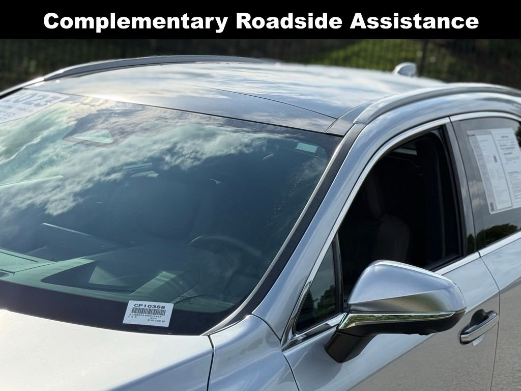 Certified Used 2023 IRIDIUM Lexus 350h Luxury image 10