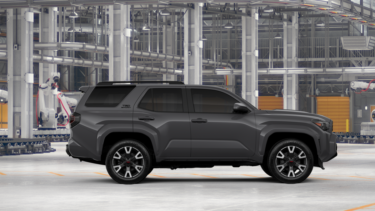 New 2026 Underground Toyota TRD Sport Premium image 12