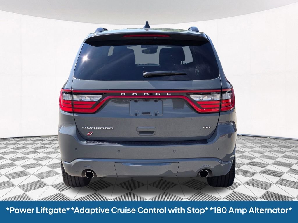 2026 Dodge Durango GT Plus - Photo 25