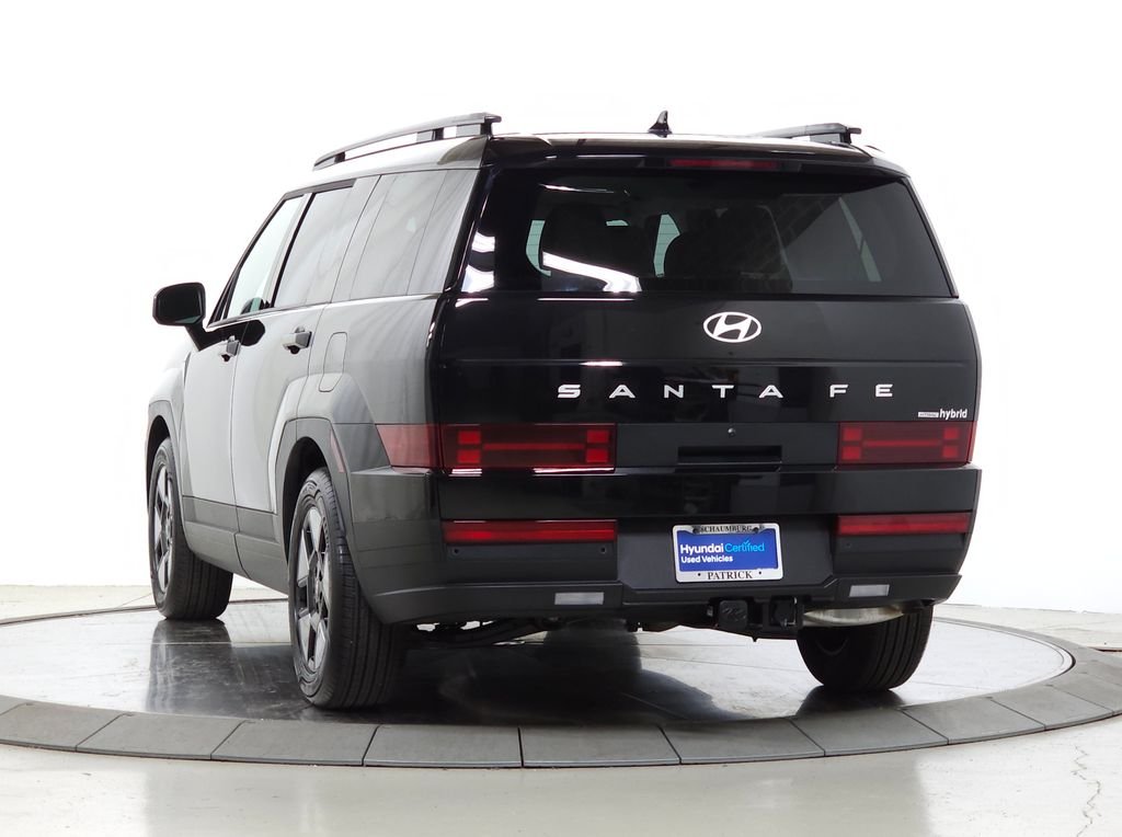 2026 Hyundai Santa Fe SEL - Photo 7