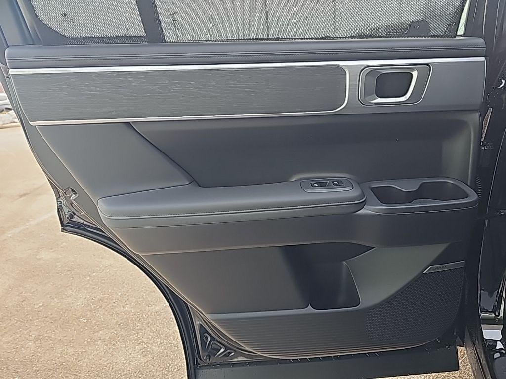 New 2026 Black Hyundai Limited AWD image 29