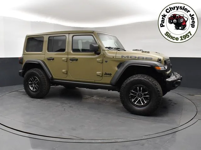 2026 Jeep Wrangler Moab 392's photo