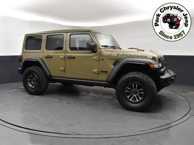2026 Jeep Wrangler Moab 392
