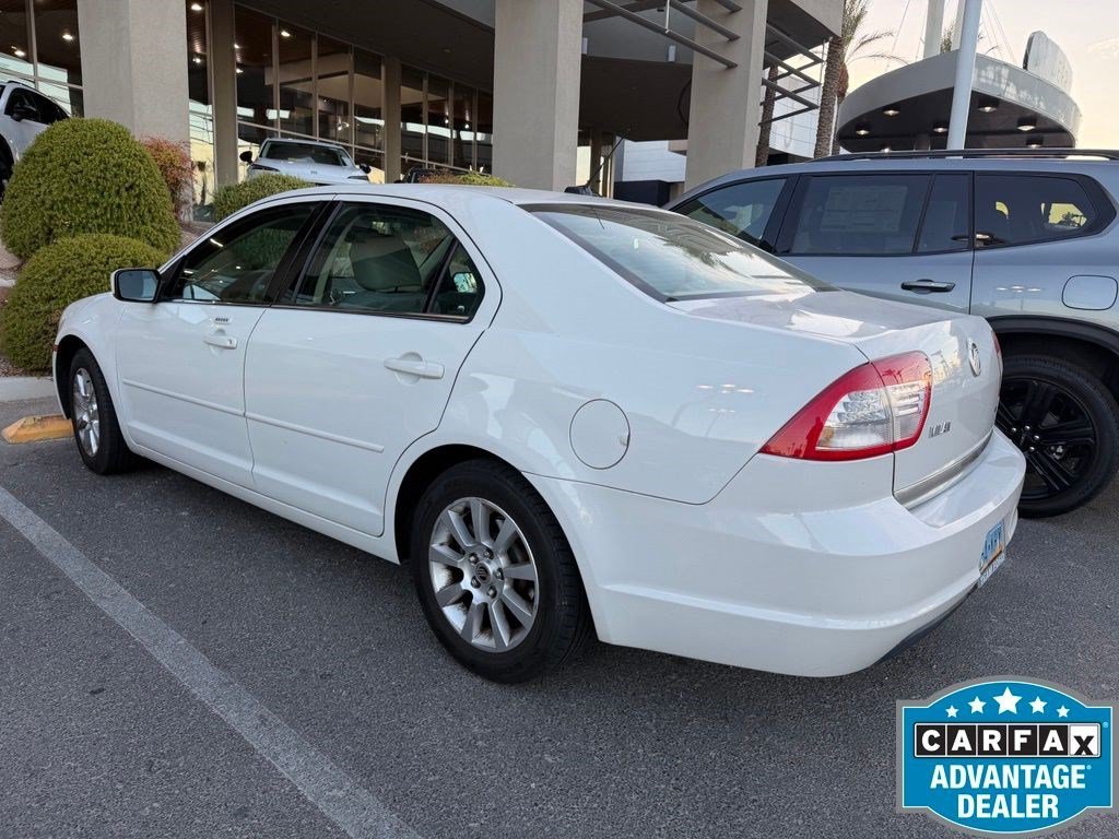 Used 2009  Mercury I-4 image 4