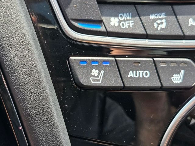 Used 2024 White Acura Advance Package image 28