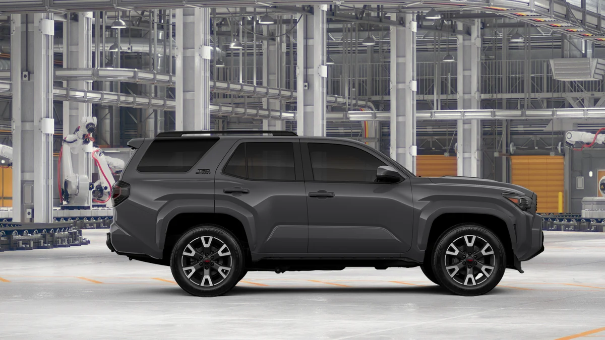 New 2026 Underground Toyota TRD Sport Premium image 24