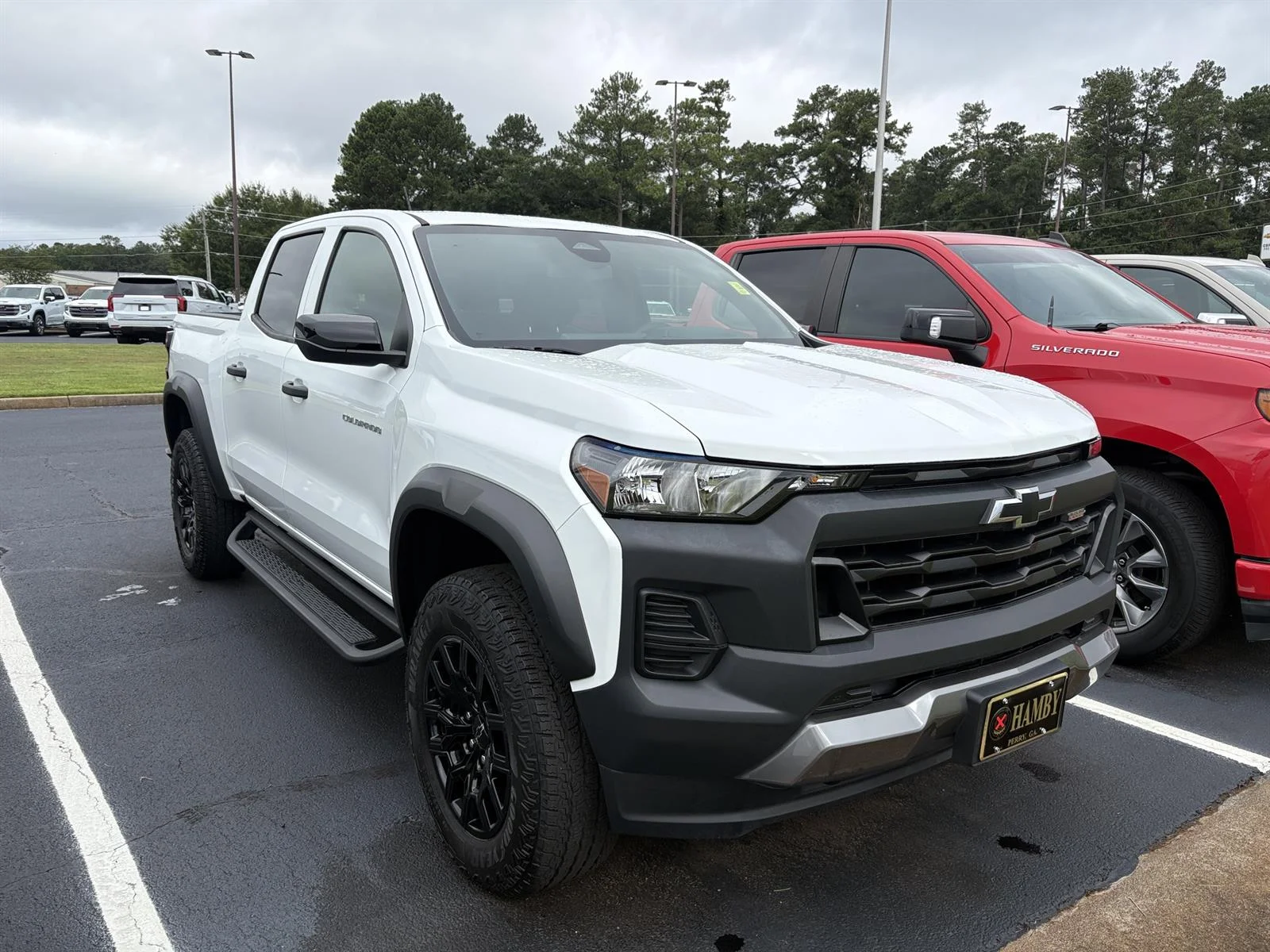 2024 Chevrolet Colorado