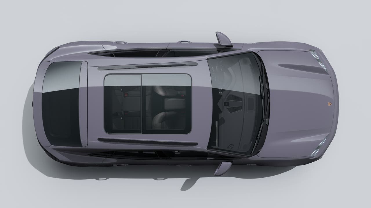 New 2026 Provence Porsche Electric image 5