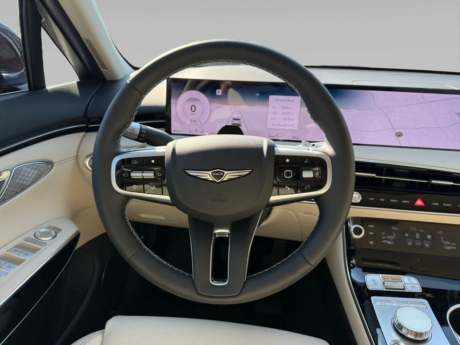 2026 GENESIS GV70 - Photo 13