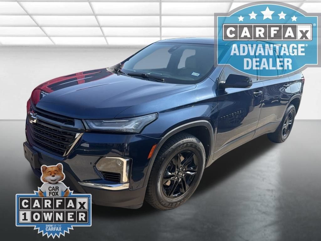 Used 2022 NORTHSKY BLUE METALLIC Chevrolet LS image 5