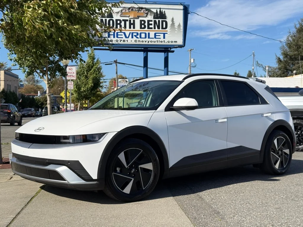 2025 Hyundai IONIQ 5 SEL