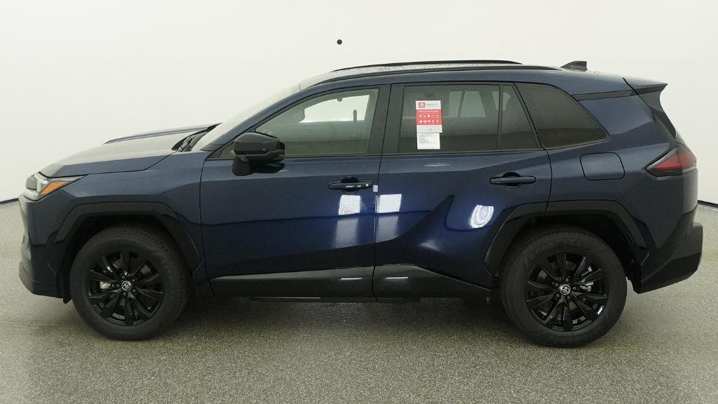 New 2026 Blueprint Toyota SE image 18