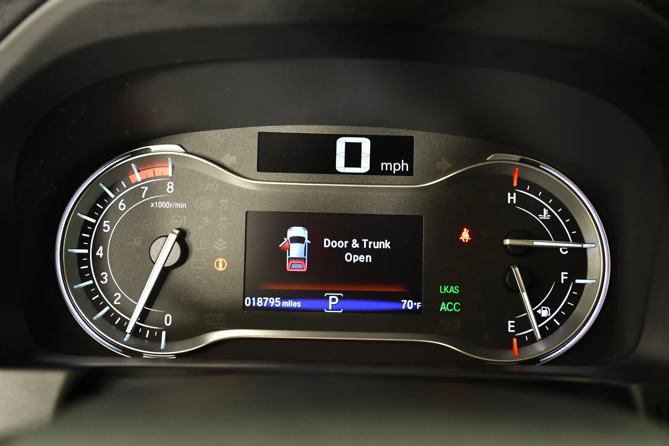 Certified Used 2023 Platinum White Pearl Honda RTL image 21