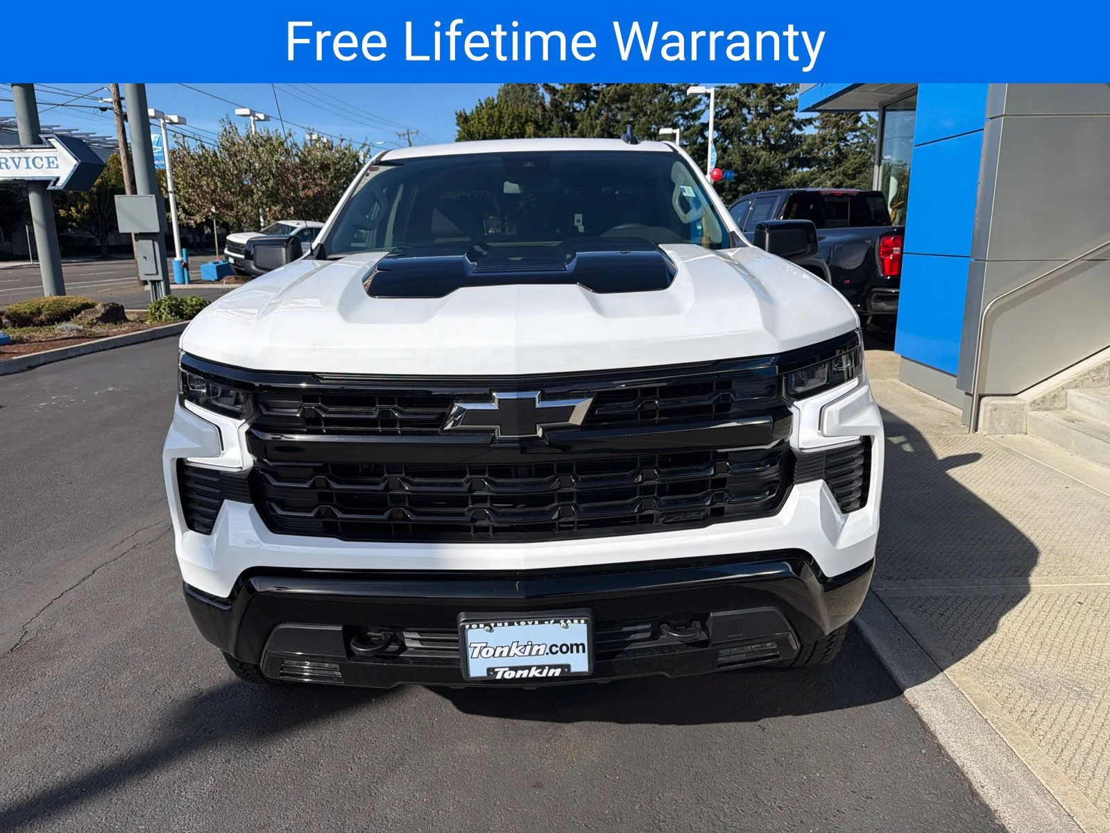 2026 Chevrolet Silverado 1500 LT Trail Boss - Photo 4