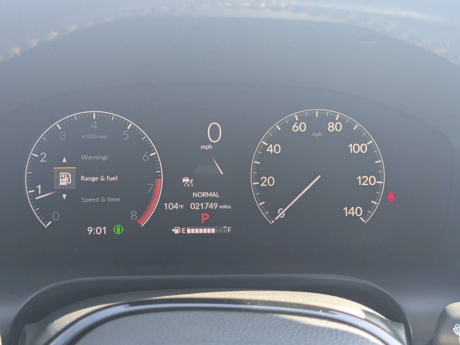 Certified Used 2025  Honda Sport image 27