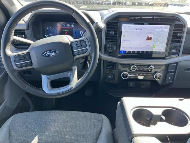 Used 2024 Silver Ford XLT image 13