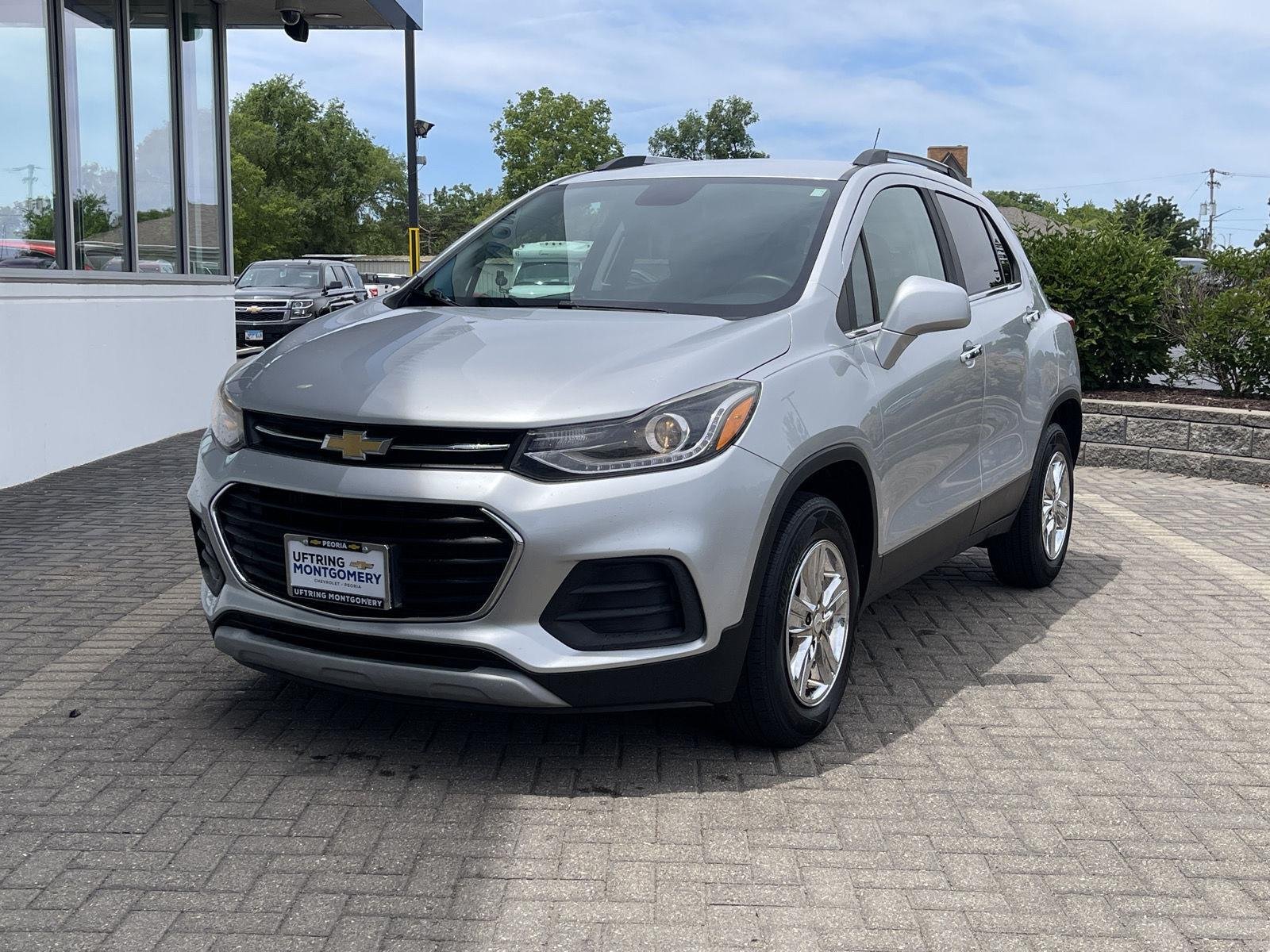 2017 Chevrolet Trax LT AWD's photo