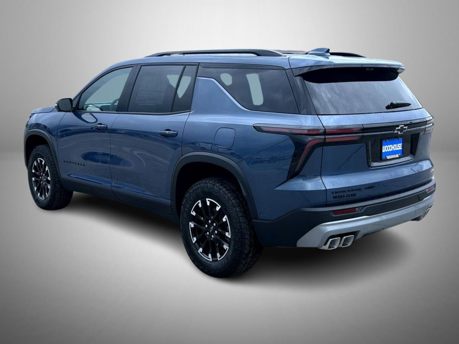 2026 Chevrolet Traverse Z71 - Photo 7