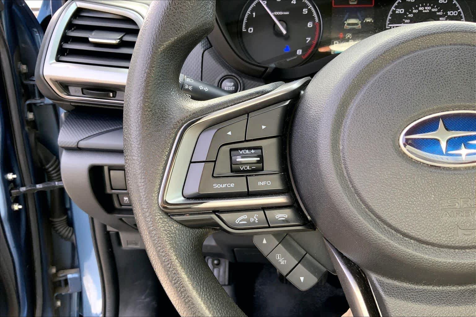 Used 2019 Horizon Blue Pearl Subaru  image 23