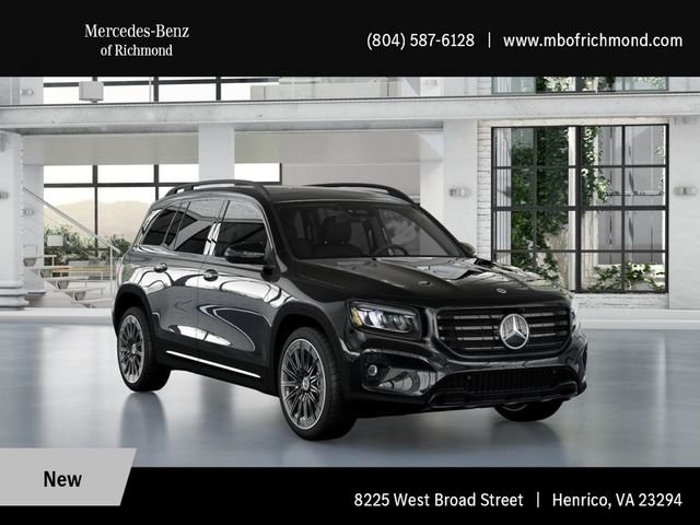 New 2026 Cosmos Black Metallic Mercedes-Benz GLB 250 image 10
