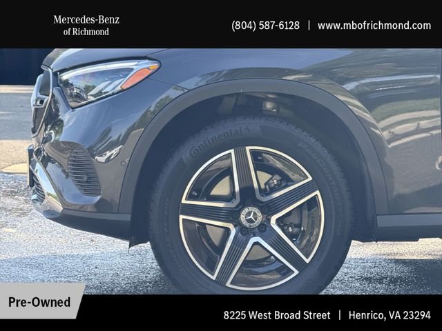 Certified Used 2026 Gray Mercedes-Benz GLC 300 image 10