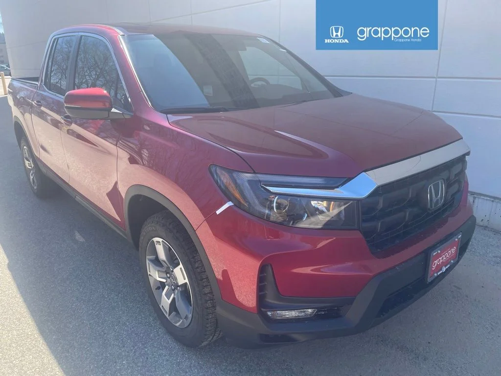 2026 Honda Ridgeline RTL AWD's photo