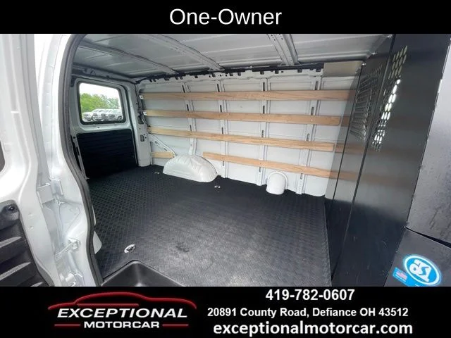Used 2025 White GMC Work Van image 13