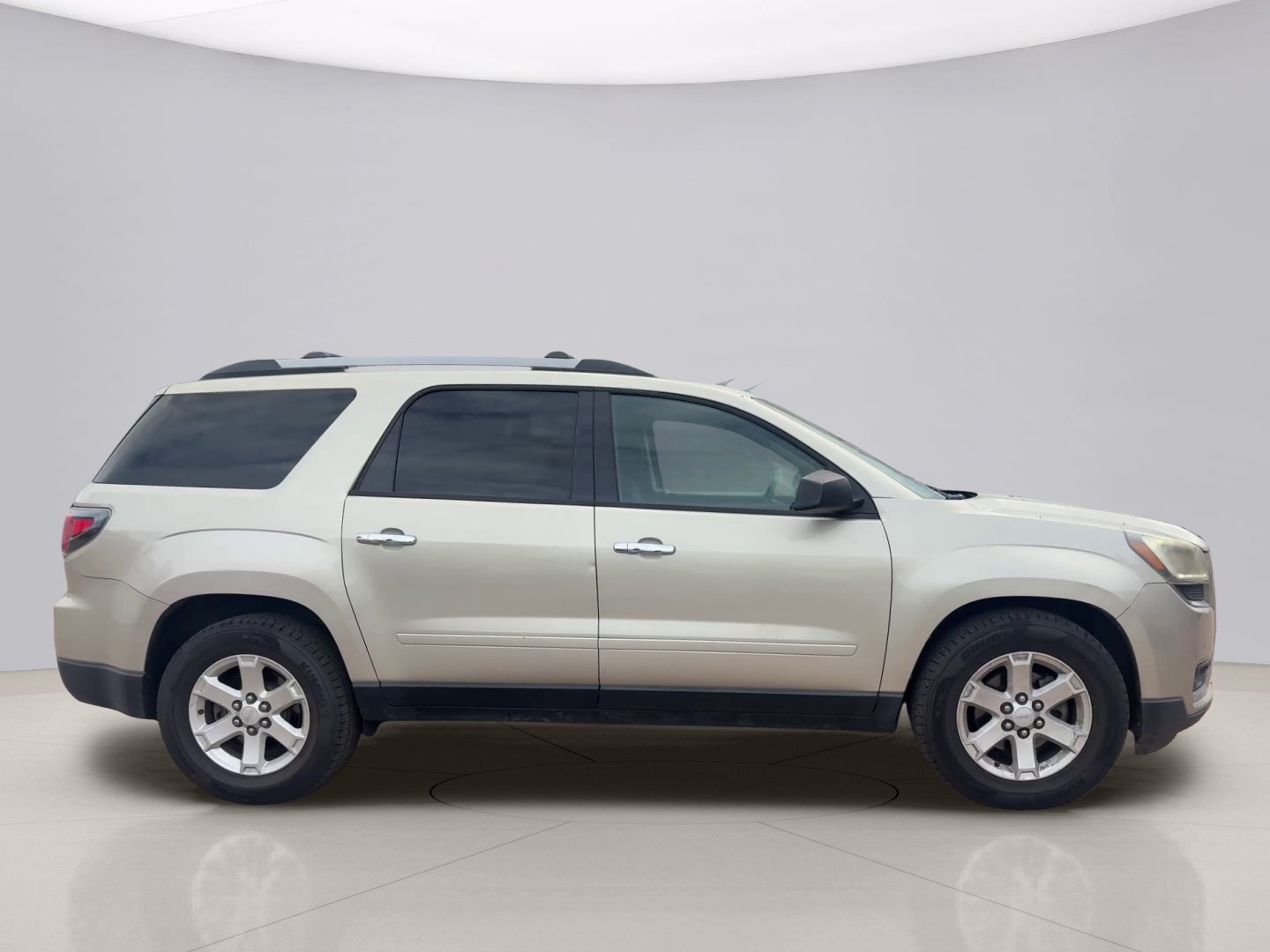 Used 2014 Gold Gmc SLE image 4