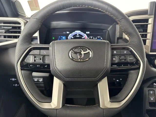 Certified Used 2026 Pearl Toyota Capstone image 20