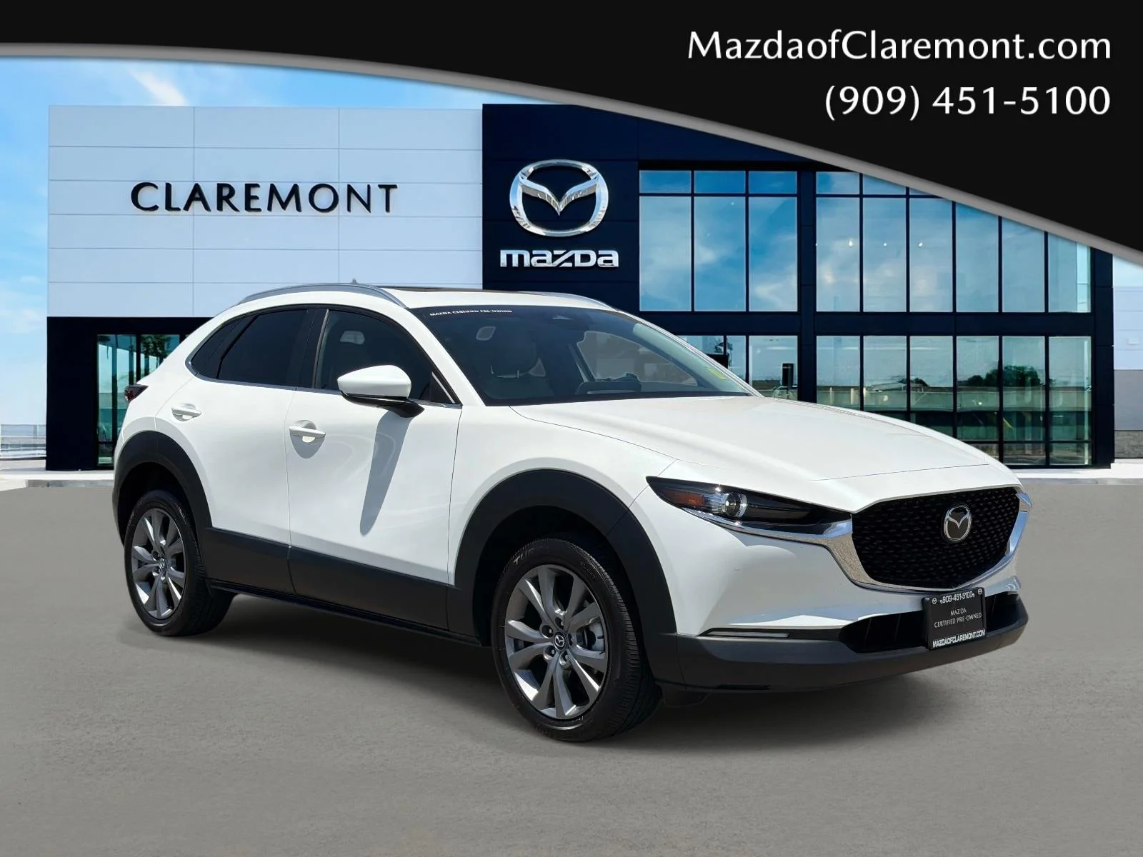 2025 Mazda CX-30 Preferred AWD's photo
