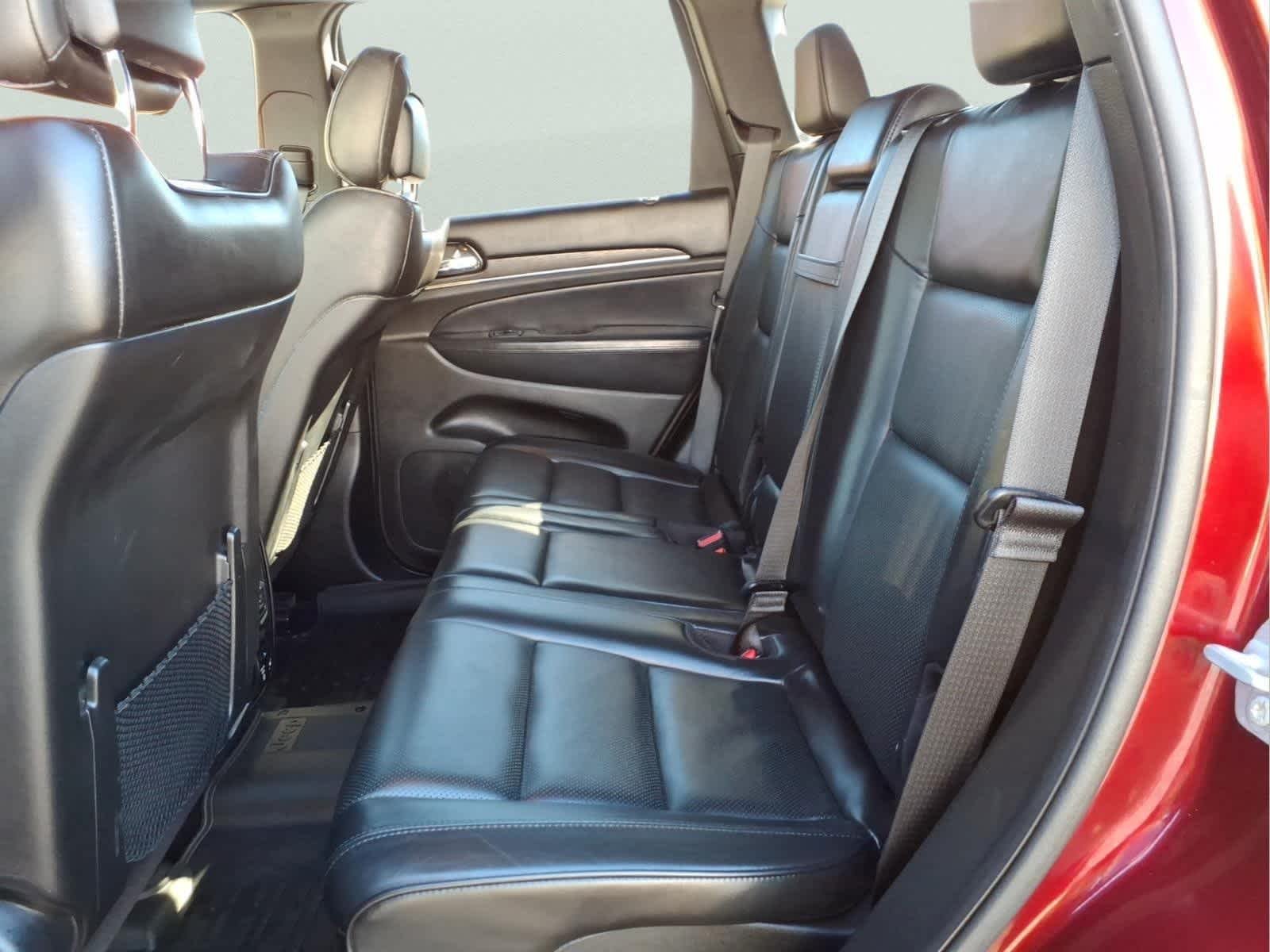 Used 2021 Velvet Red Pearlcoat Jeep High Altitude image 29