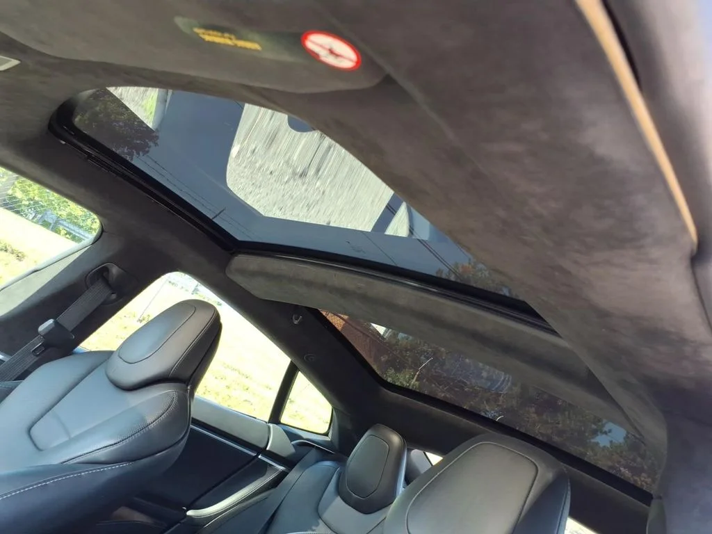 Used 2016 Silver Tesla P100D image 15