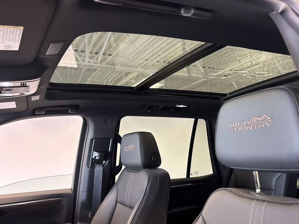 Used 2025 Black Chevrolet High Country image 25