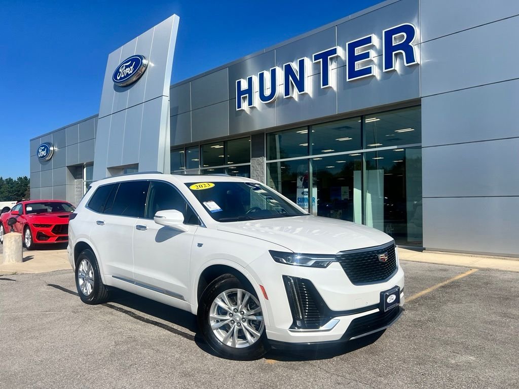 2023 Cadillac XT6