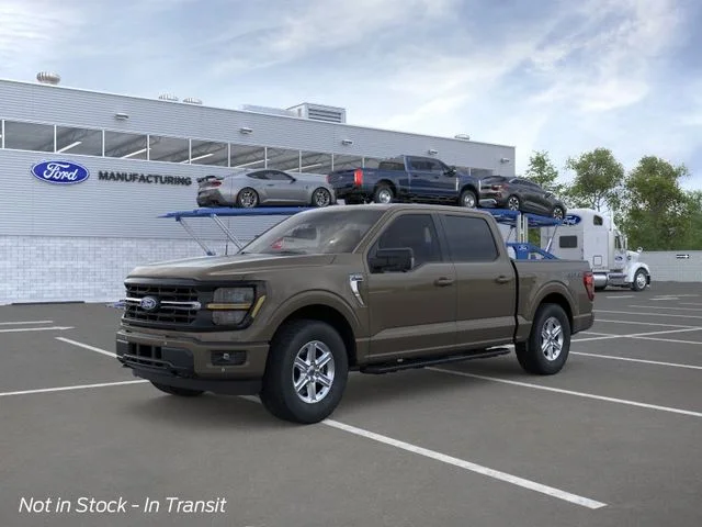 2026 Ford F-150's photo
