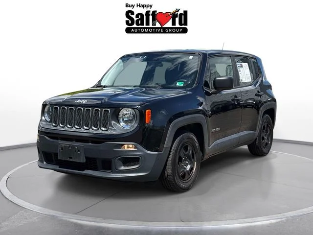 2017 Jeep Renegade