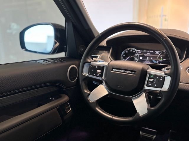 Certified Used 2023 Black Land Rover S R-Dynamic image 12