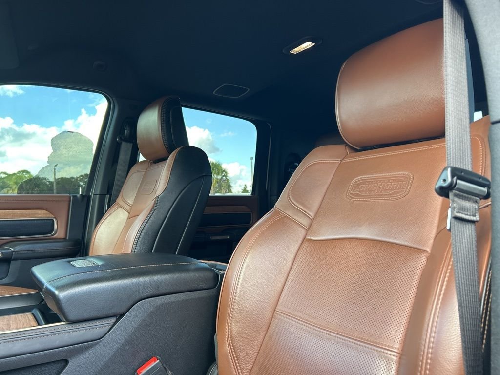 2023 RAM Ram 2500 Pickup Laramie Longhorn - Photo 36