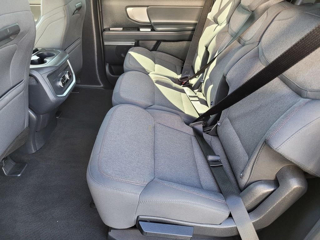 Used 2025 Silver Ford Active image 12