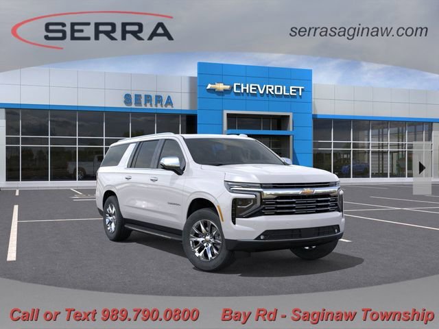 2025 Chevrolet Suburban