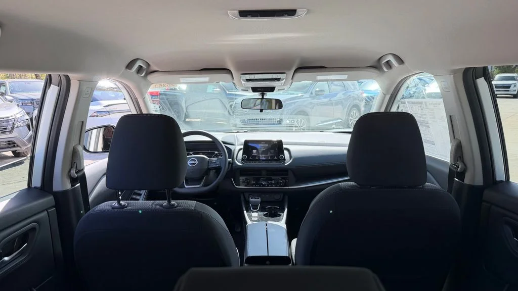New 2026 White Nissan SV image 32