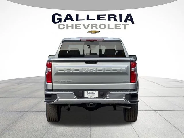 2026 Chevrolet Silverado 1500 LTZ - Photo 6
