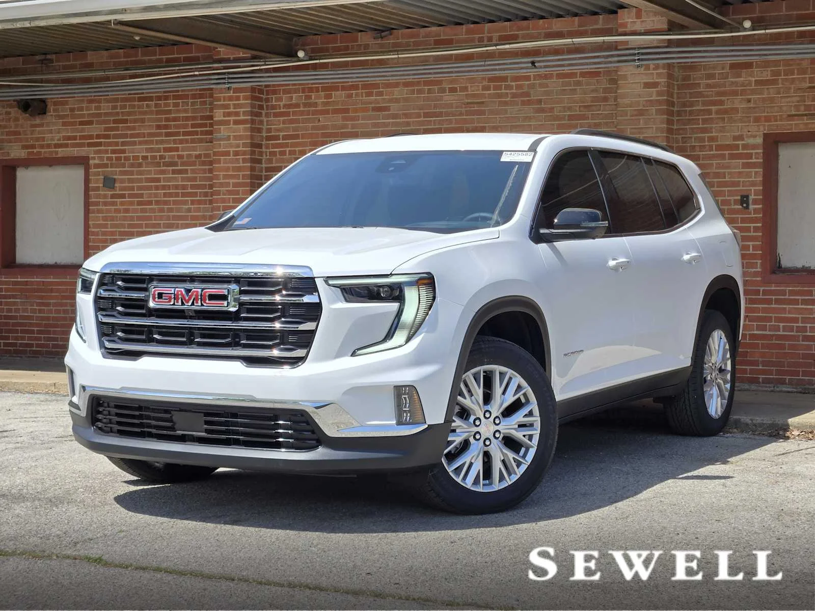 2026 GMC Acadia Elevation FWD's photo